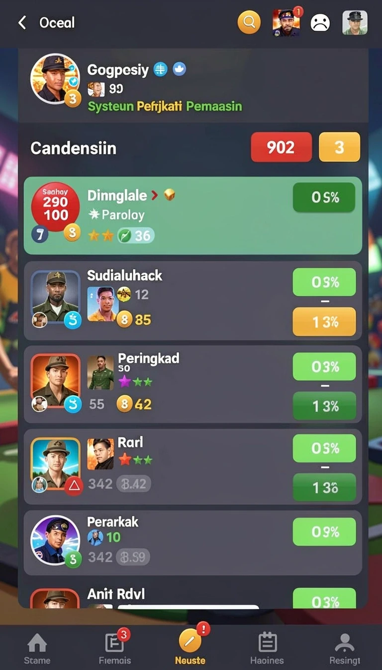 Aplikasi s13 Ringan untuk Android screenshot 1