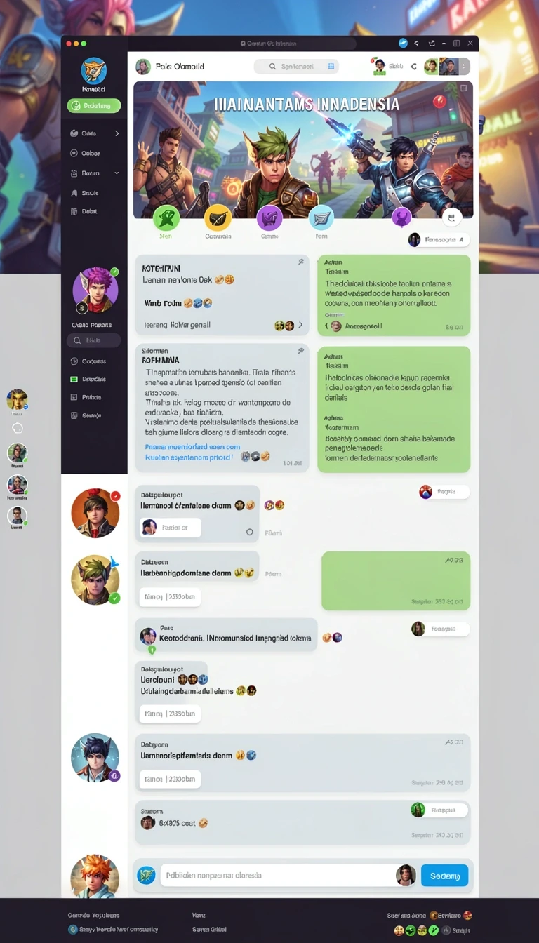 gatotkaca123 Versi Terbaru untuk Android Tanpa Ribet screenshot 1