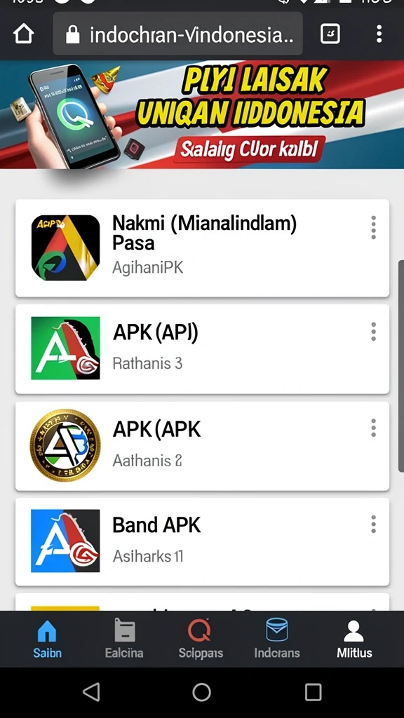 Aplikasi winter4d Resmi dan Terpercaya di Android screenshot 2
