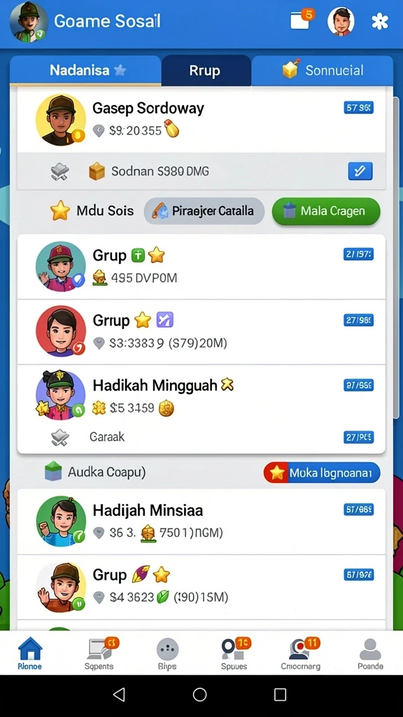 satria123 Terbaru 2026: Download APK dan Review screenshot 2