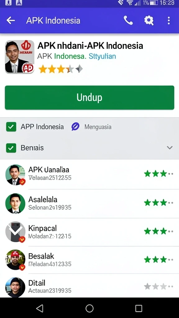 Panduan Instalasi Aplikasi duit8 di Android screenshot 2