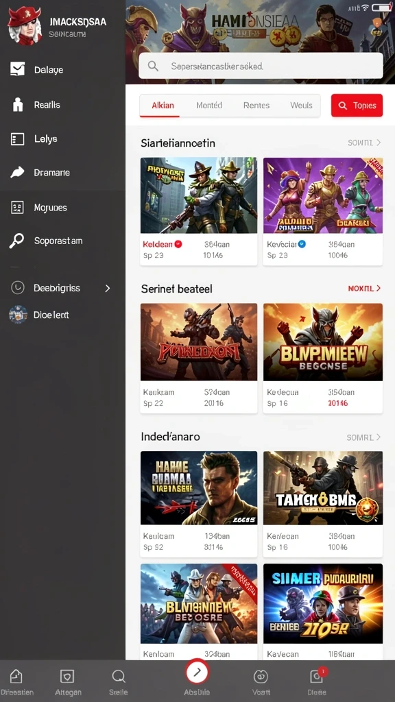 roma Terbaru: Review Aplikasi dan Link Unduh screenshot 2