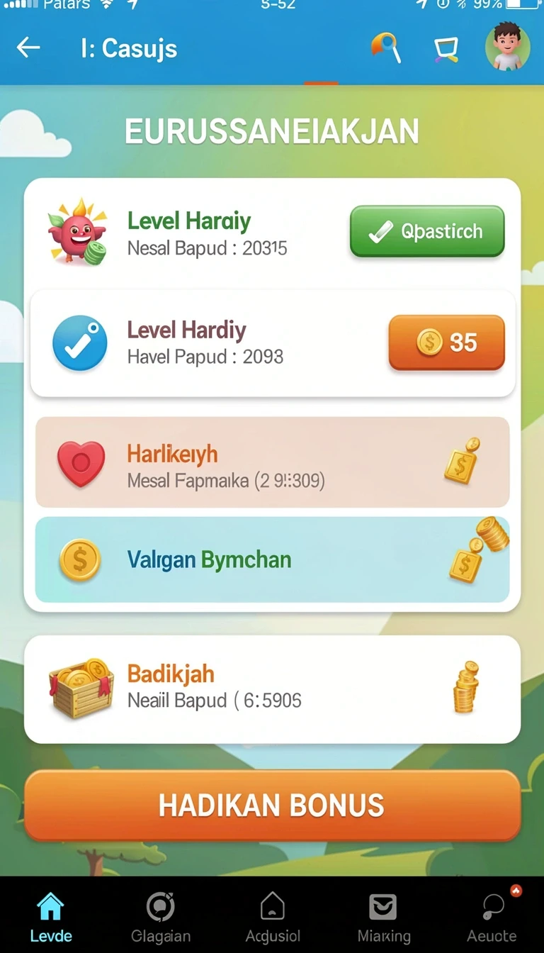 lintas88 APK Terbaru untuk Perangkat Android screenshot 4