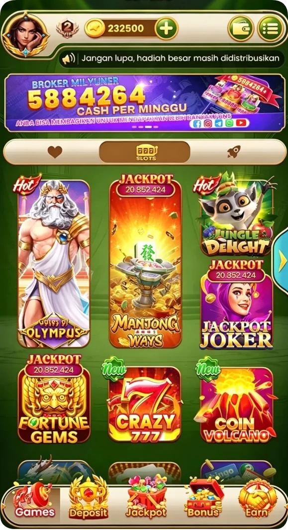 bos138 APK Terbaru untuk Android Tanpa Iklan screenshot 4