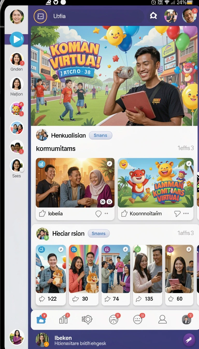Panduan Instalasi Aplikasi duit8 di Android screenshot 3