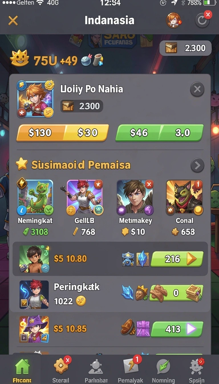 Aplikasi gading22 Ringan untuk Android screenshot 2