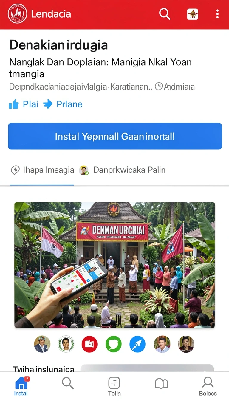lembagatoto APK: Fitur, Ukuran, dan Link Download screenshot 2
