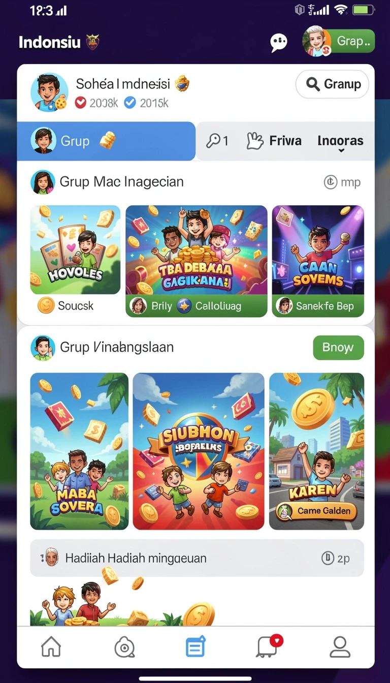 ins55 APK Terbaru untuk Perangkat Android screenshot 1
