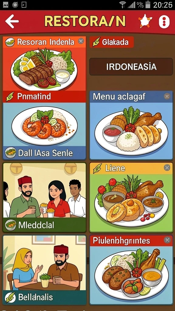 singa8 APK Terbaru untuk Android Tanpa Iklan screenshot 4