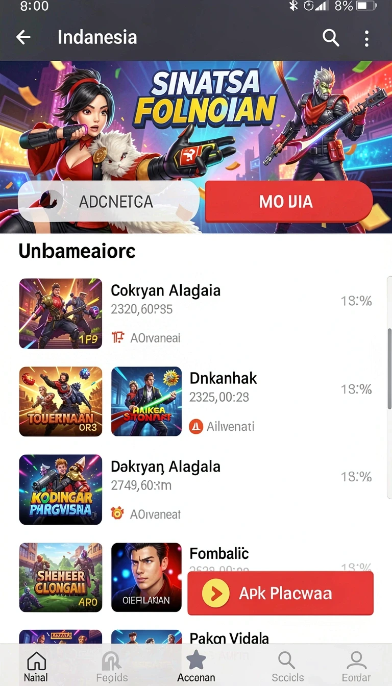 Panduan Lengkap Aplikasi dewi188 untuk Pemula screenshot 4