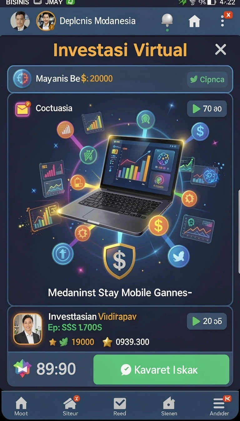Cara Menggunakan Aplikasi probet88 untuk Pemula screenshot 3
