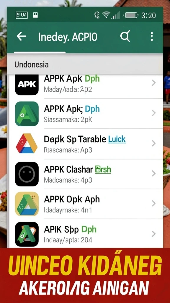 Info Lengkap Aplikasi banjir69 Versi Terbaru screenshot 3