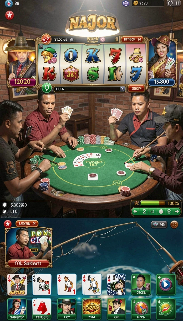 ut77 APK: Cara Download dan Instal di Android screenshot 1