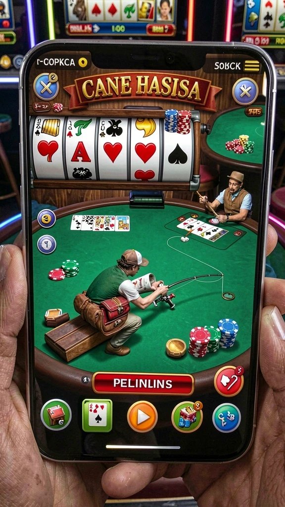 95pgplay Terbaru 2026: Download APK dan Review screenshot 1