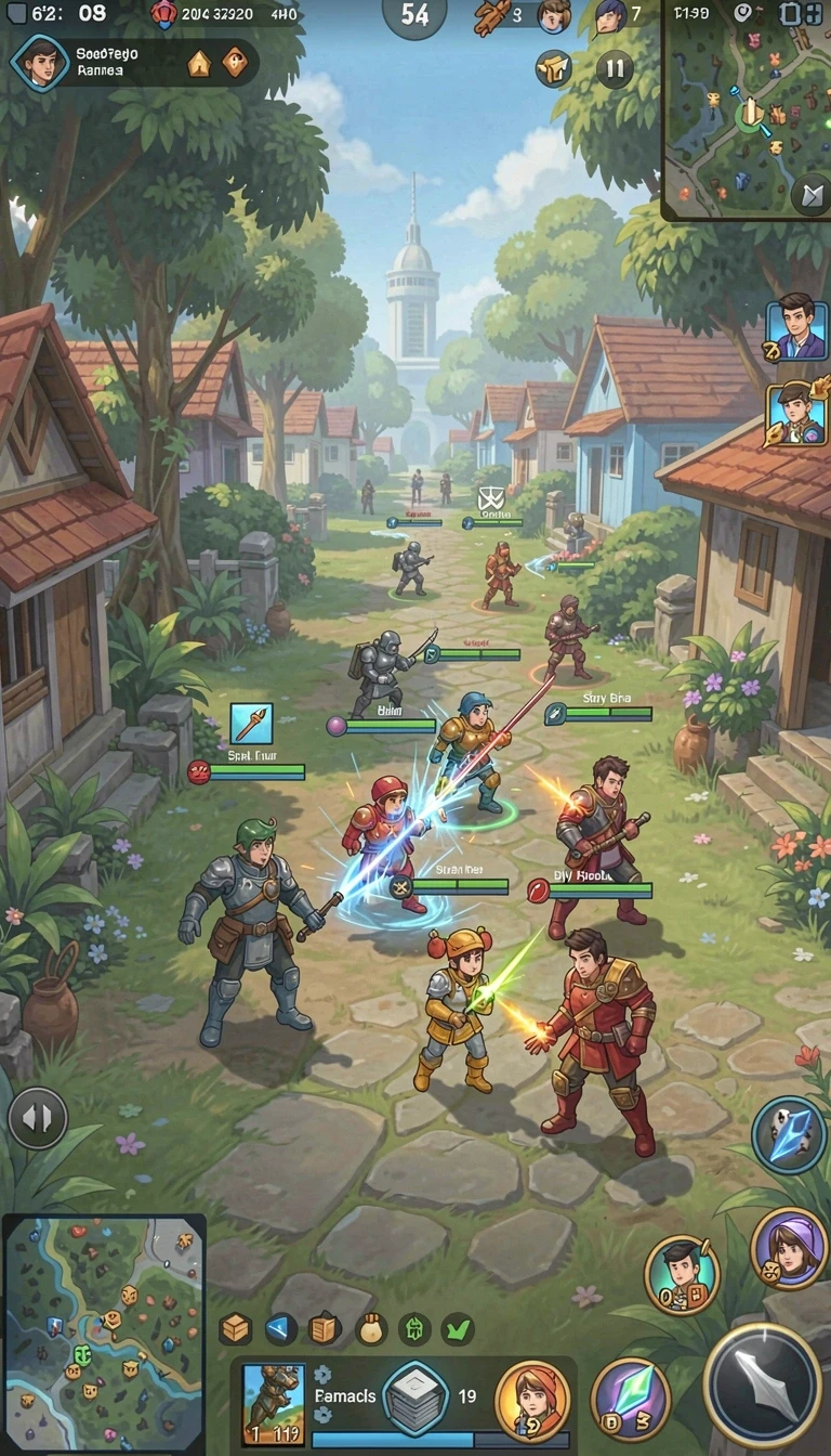 Panduan Instalasi Aplikasi asiktoto di Android screenshot 4