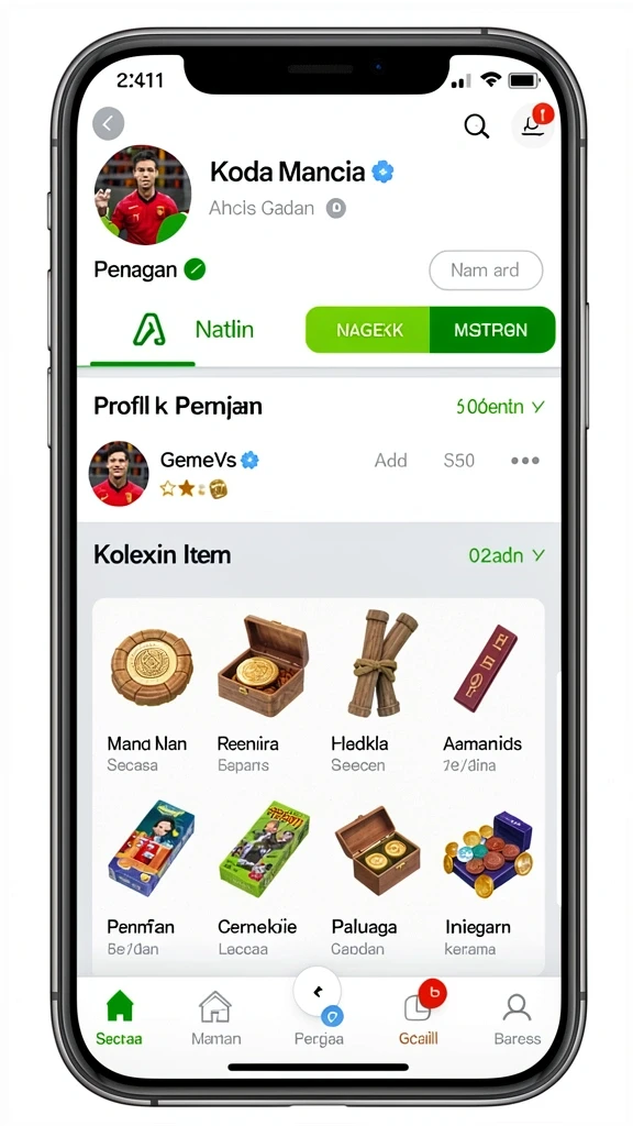 multibet88 APK Terbaru untuk Perangkat Android screenshot 4